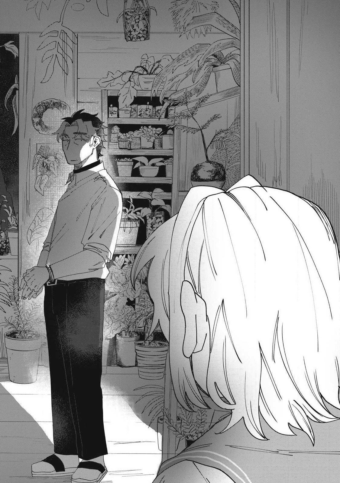 SALVIA NO KAIOKU Chap 1 - Pic 38