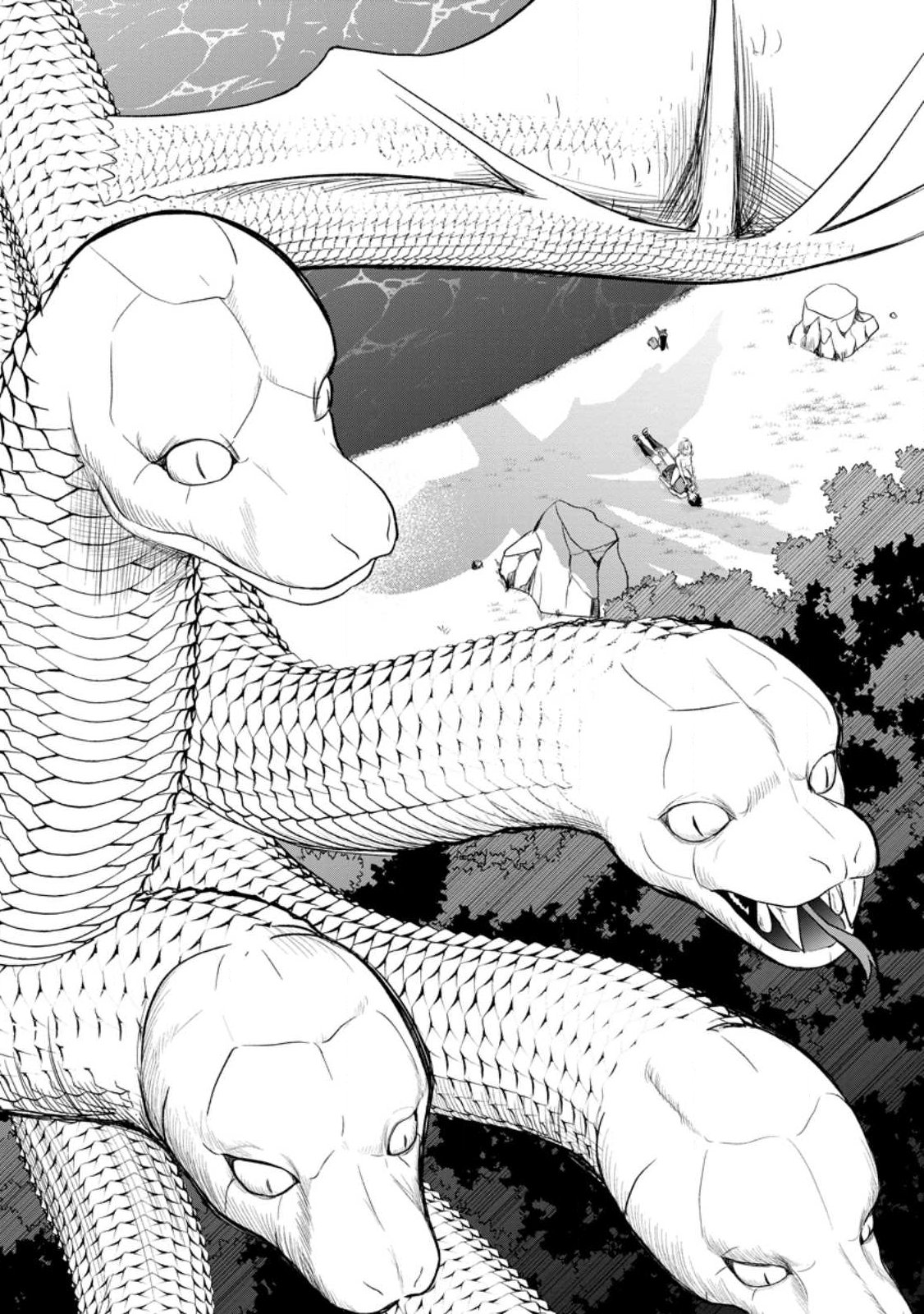 NISE SEKAI TENSEI Chap 1 - Pic 36