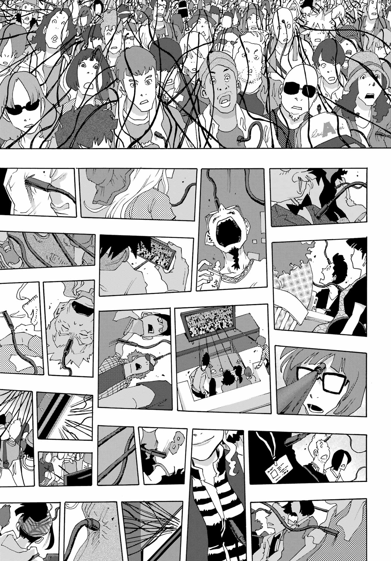 SHIORI EXPERIENCE: JIMI NA WATASHI TO HEN NA OJISAN Chap 129 - Pic 63