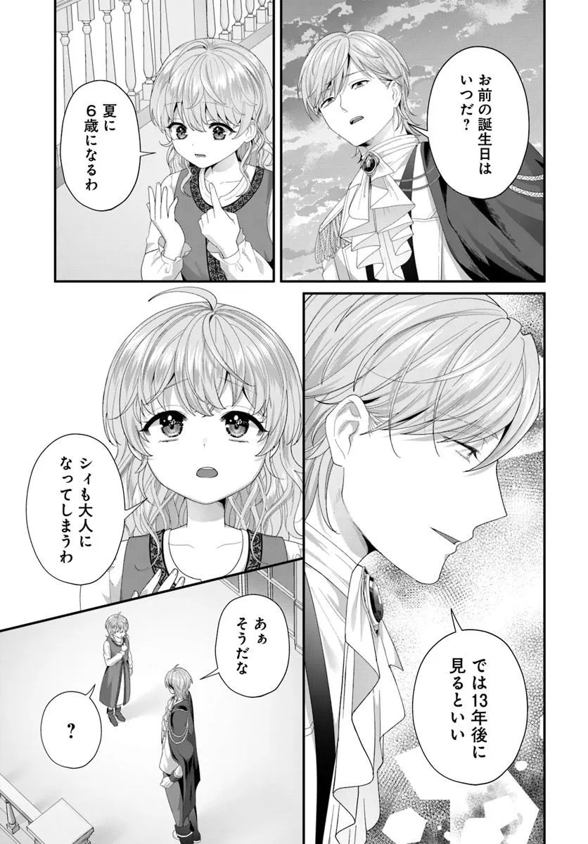 TENSEI SHITARA KOUTEI HEIKA NI NEKOKAWAIGARI SARERU MOYOU DESU. (MANGA) Chap 3.4 - Pic 5