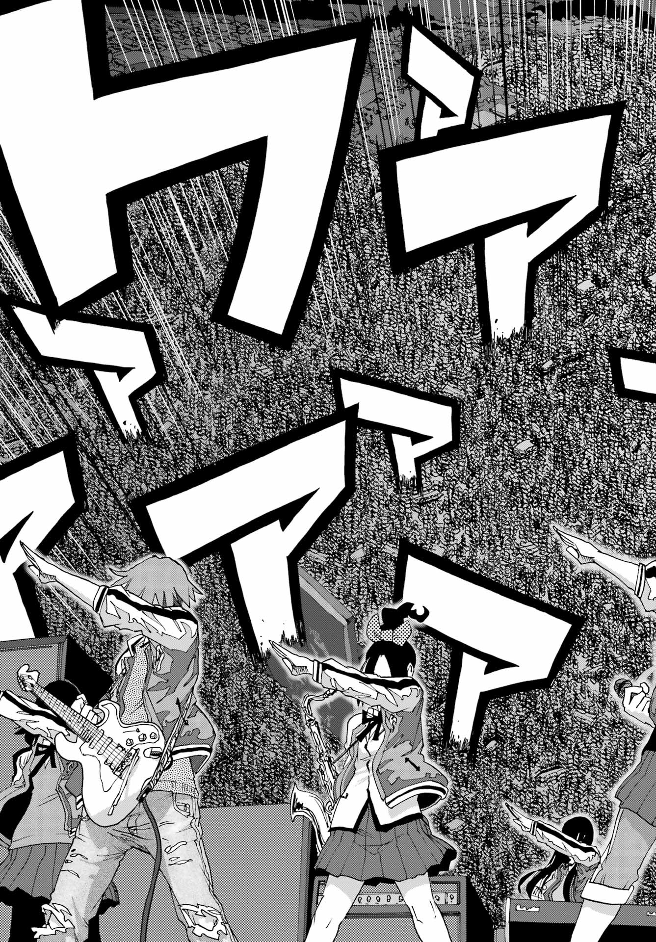 SHIORI EXPERIENCE: JIMI NA WATASHI TO HEN NA OJISAN Chap 129 - Pic 71