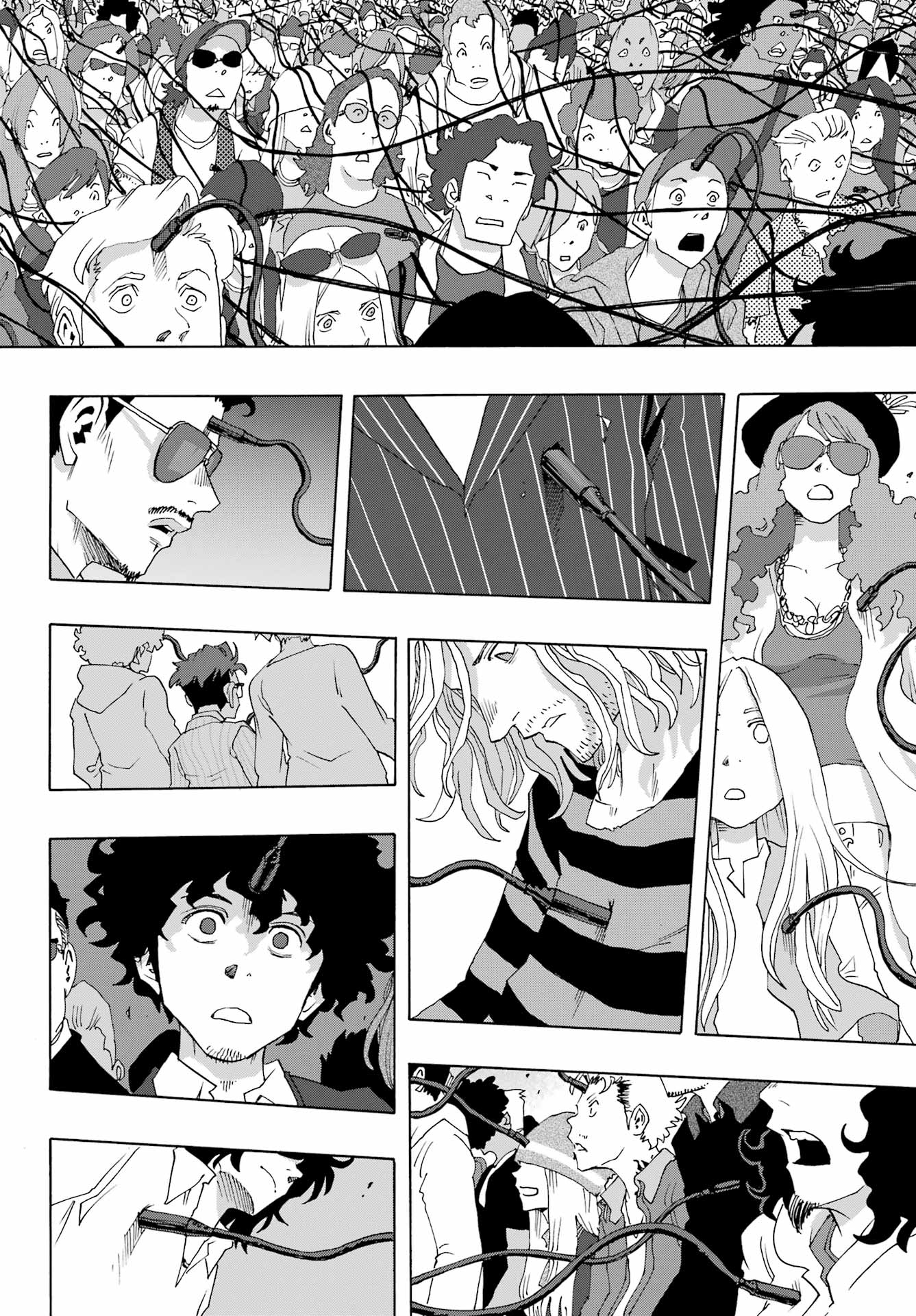 SHIORI EXPERIENCE: JIMI NA WATASHI TO HEN NA OJISAN Chap 129 - Pic 62