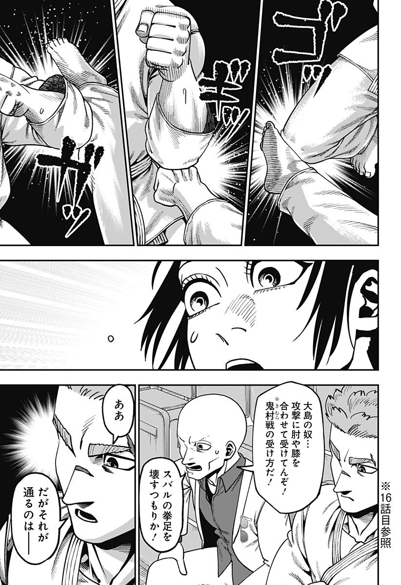 MUTEKI NO SUBARU Chap 22 - Pic 3
