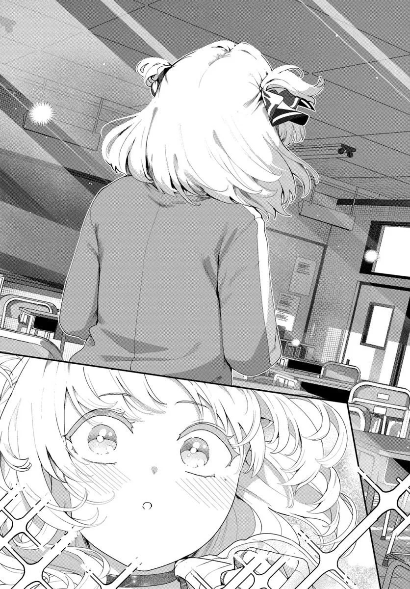 JUUMONJI-KUN SHIKA MIENAI!! Chap 3 - Pic 15