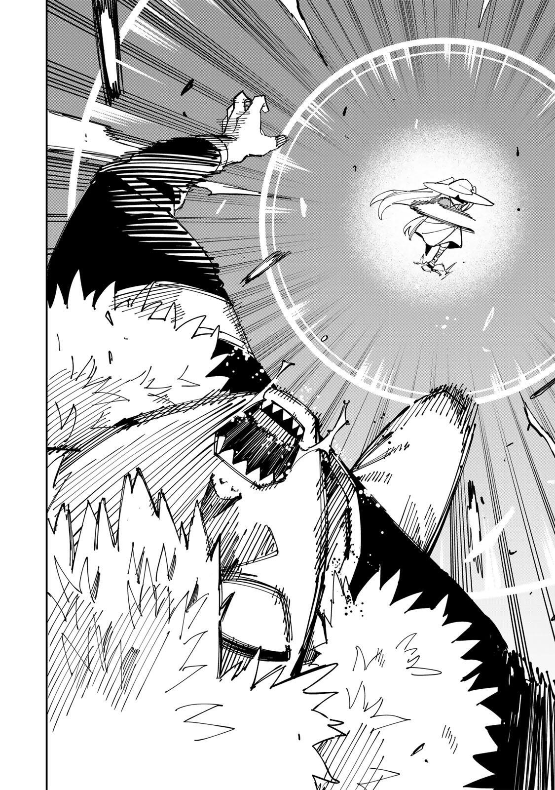 HAISUIKOU NI TSUMATTA SURAIMU O HIBI KATAZUKERU DAKE NO TEIHEN-SHOKU, NAZE KA JITSURYOKUSHA-TACHI NO ATSUI SHISEN O ATSUMETE SHIMAU Chap 6 - Pic 18