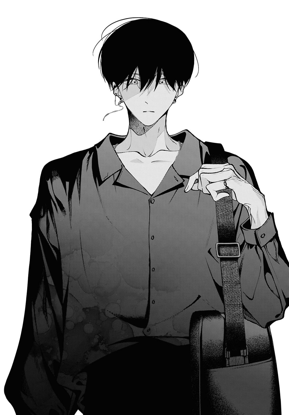 KIMI WA ITSUSHIKA DOKU NI NARU Chap 9 - Pic 33