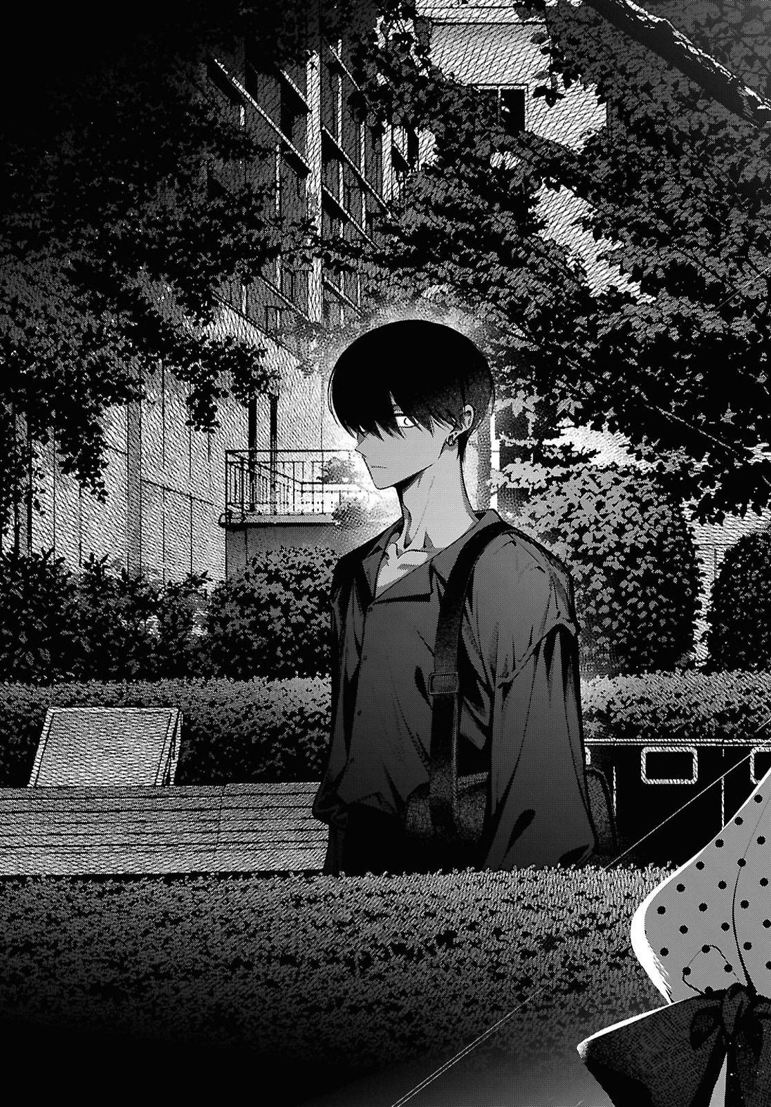 KIMI WA ITSUSHIKA DOKU NI NARU Chap 9 - Pic 29