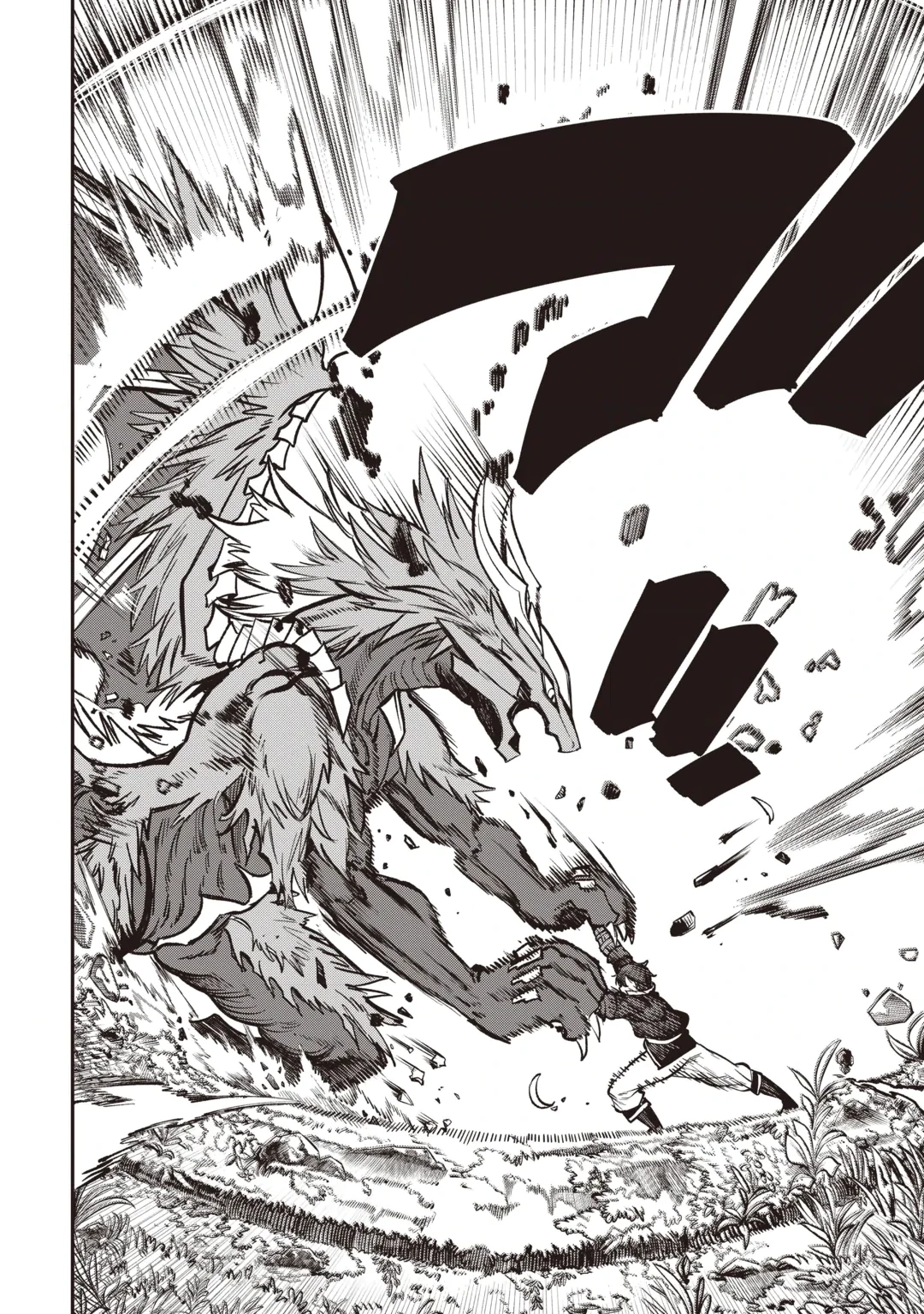 TADA NO F RANK TANSAKUSHA SAN, UKKARI S RANK MAMONO WO BUTTOBASU KIKIGAI DUNGEON NI SUNDE IRU NODE, MUJIKAKU NI SAIKYOU DESHITA Chap 2 - Pic 20