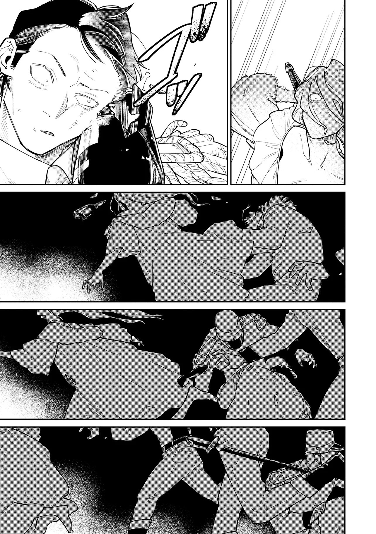 KAIHO NO BERENGARIA: FUHONI NA ADANA DE YOBARETE IMASHITA GA SHINIMODOTTA NODE JIYUU NI IKIMASU Chap 1 - Pic 57