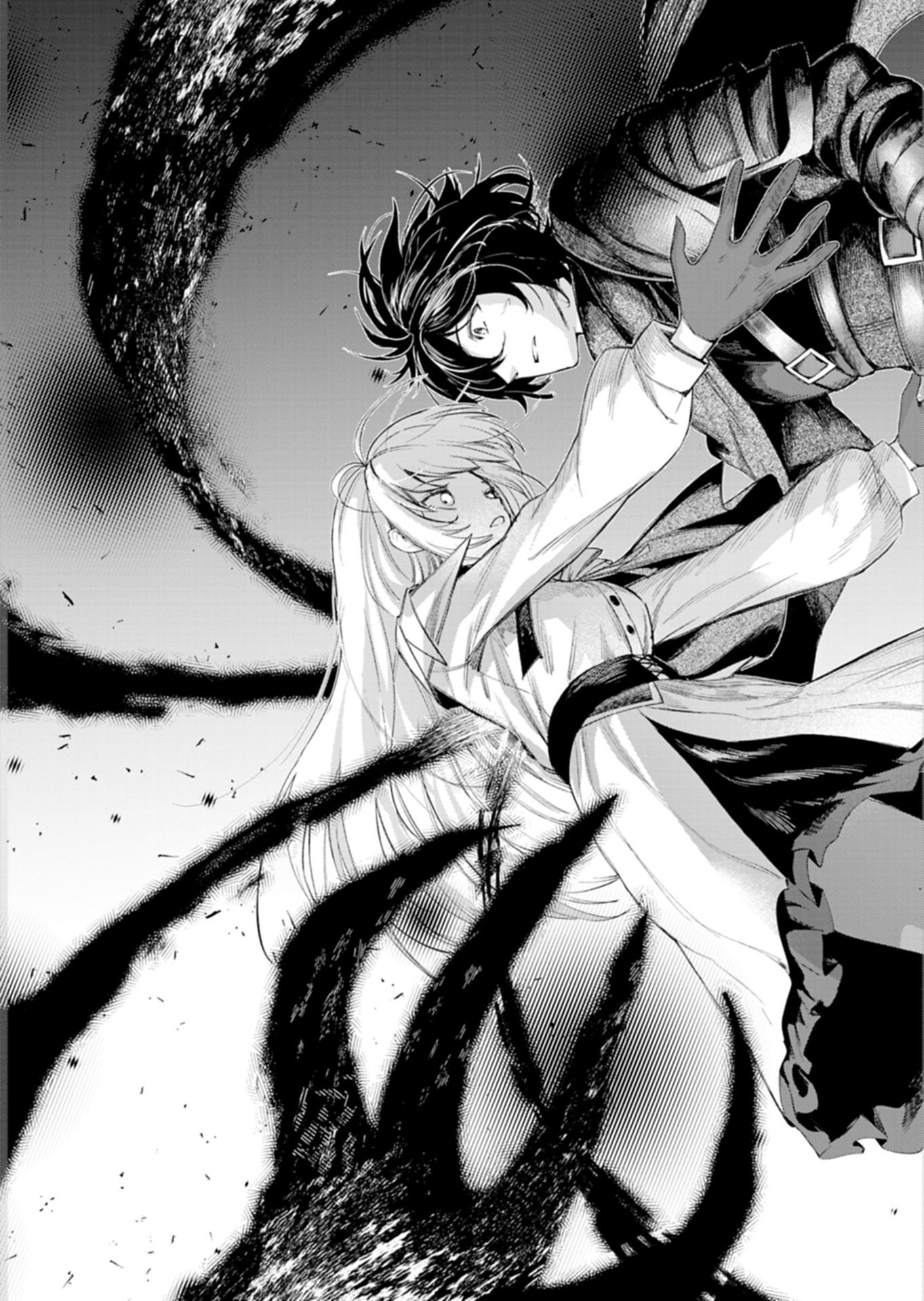 HAGUREMONO TACHI NO MAOJO KAITAKUKI Chap 1 - Pic 27