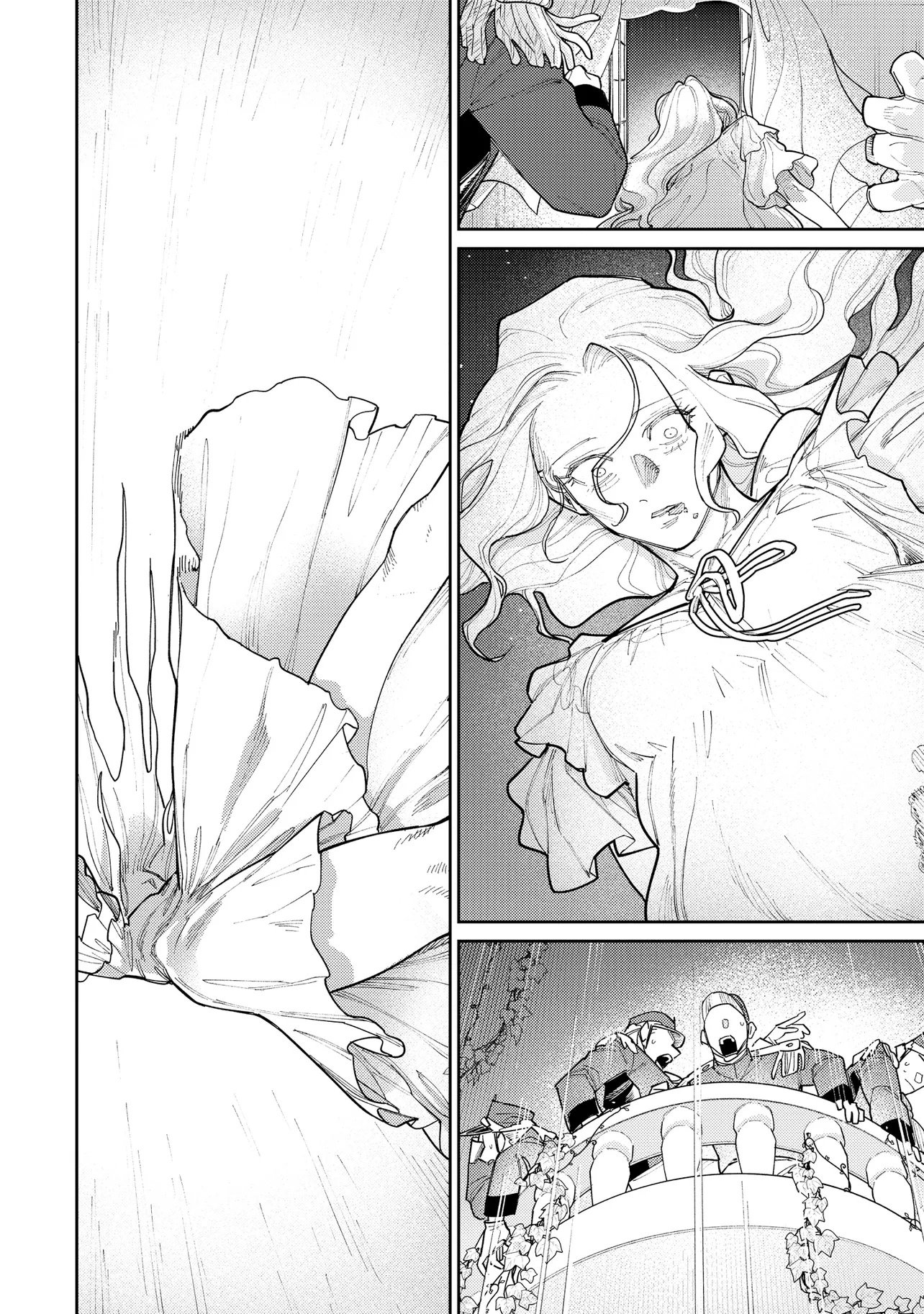 KAIHO NO BERENGARIA: FUHONI NA ADANA DE YOBARETE IMASHITA GA SHINIMODOTTA NODE JIYUU NI IKIMASU Chap 1 - Pic 58