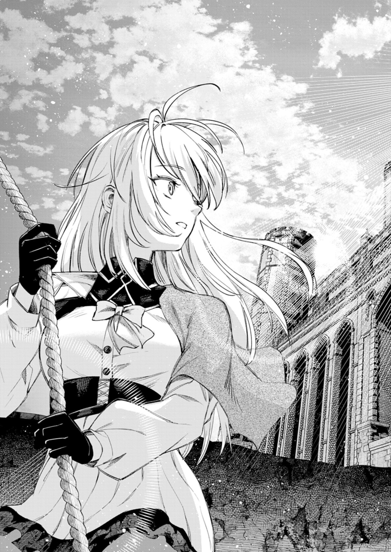 HAGUREMONO TACHI NO MAOJO KAITAKUKI Chap 1 - Pic 53
