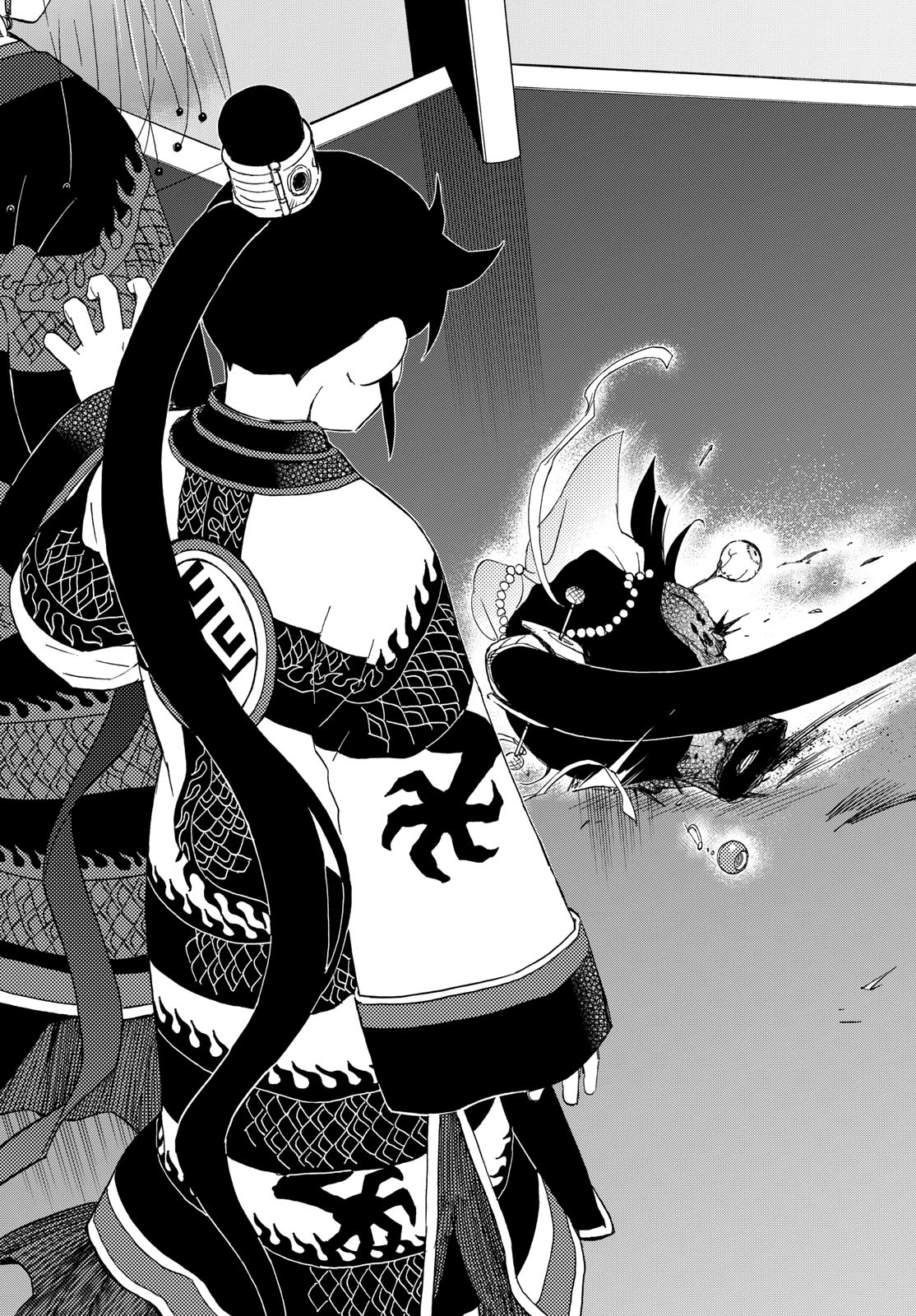KAIHEN NO MAHOUTSUKAI Chap 44 - Pic 13