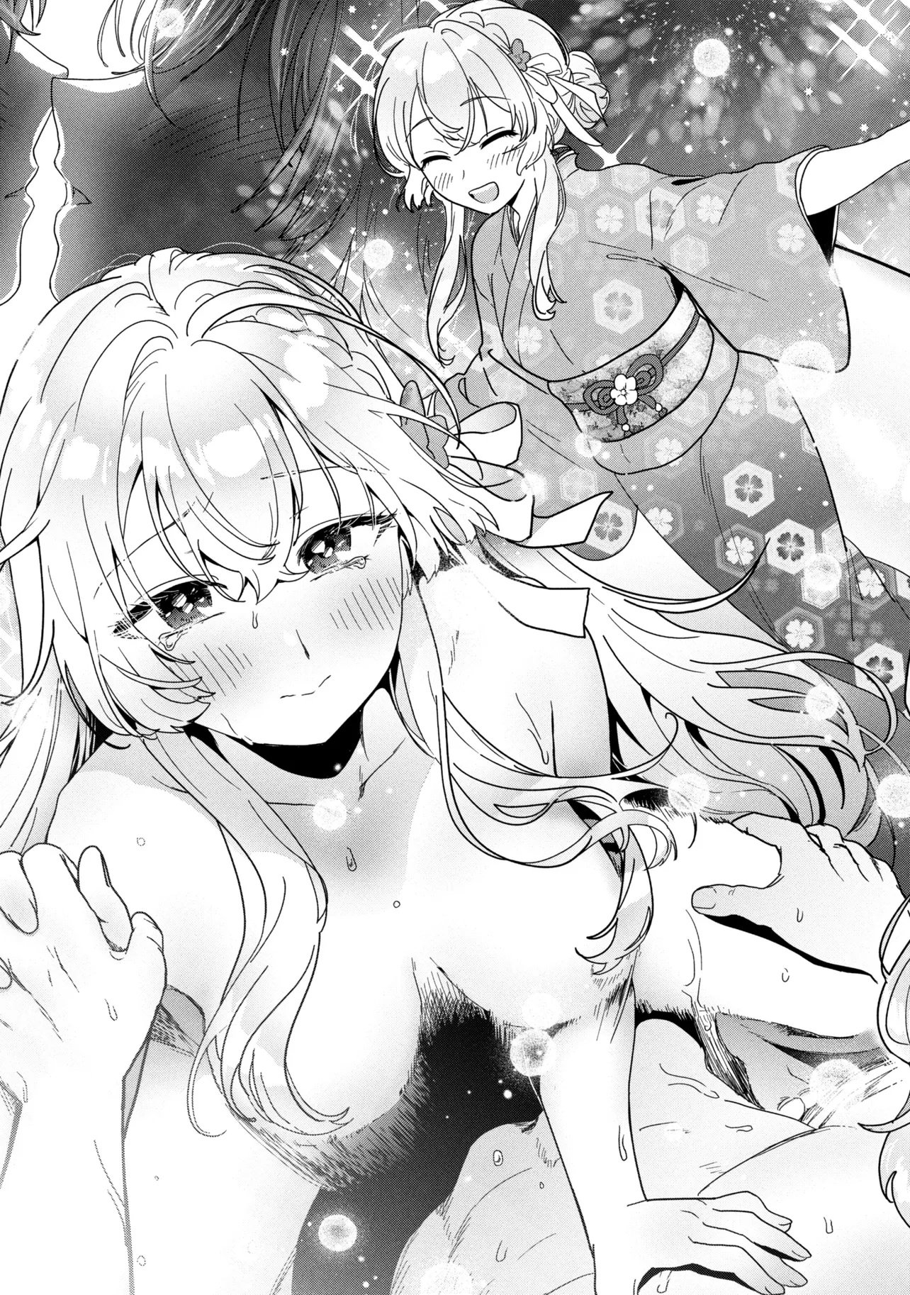 WATASHI DE DOUTEI SUTETA KUSE NI Chap 1 - Pic 33