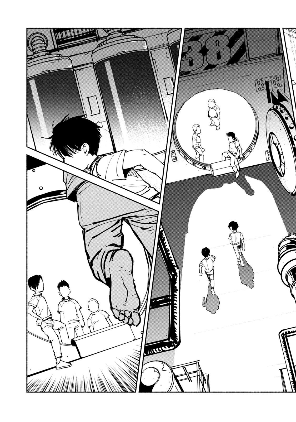ADOU - RAW Chap 32 - Pic 29