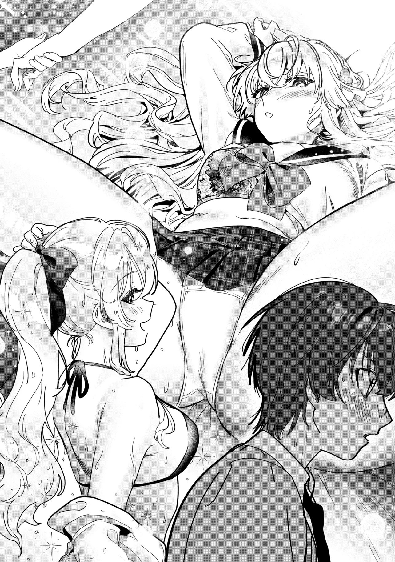 WATASHI DE DOUTEI SUTETA KUSE NI Chap 1 - Pic 32
