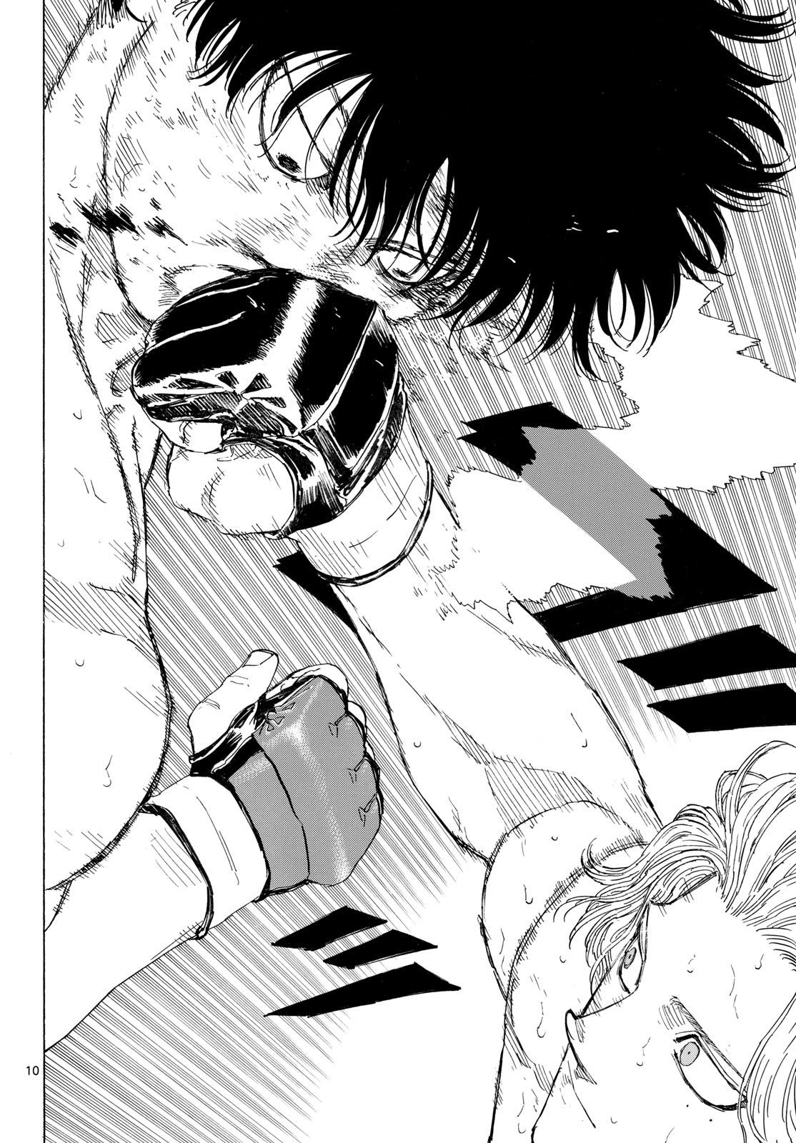 RED BLUE Chap 209 - Pic 10