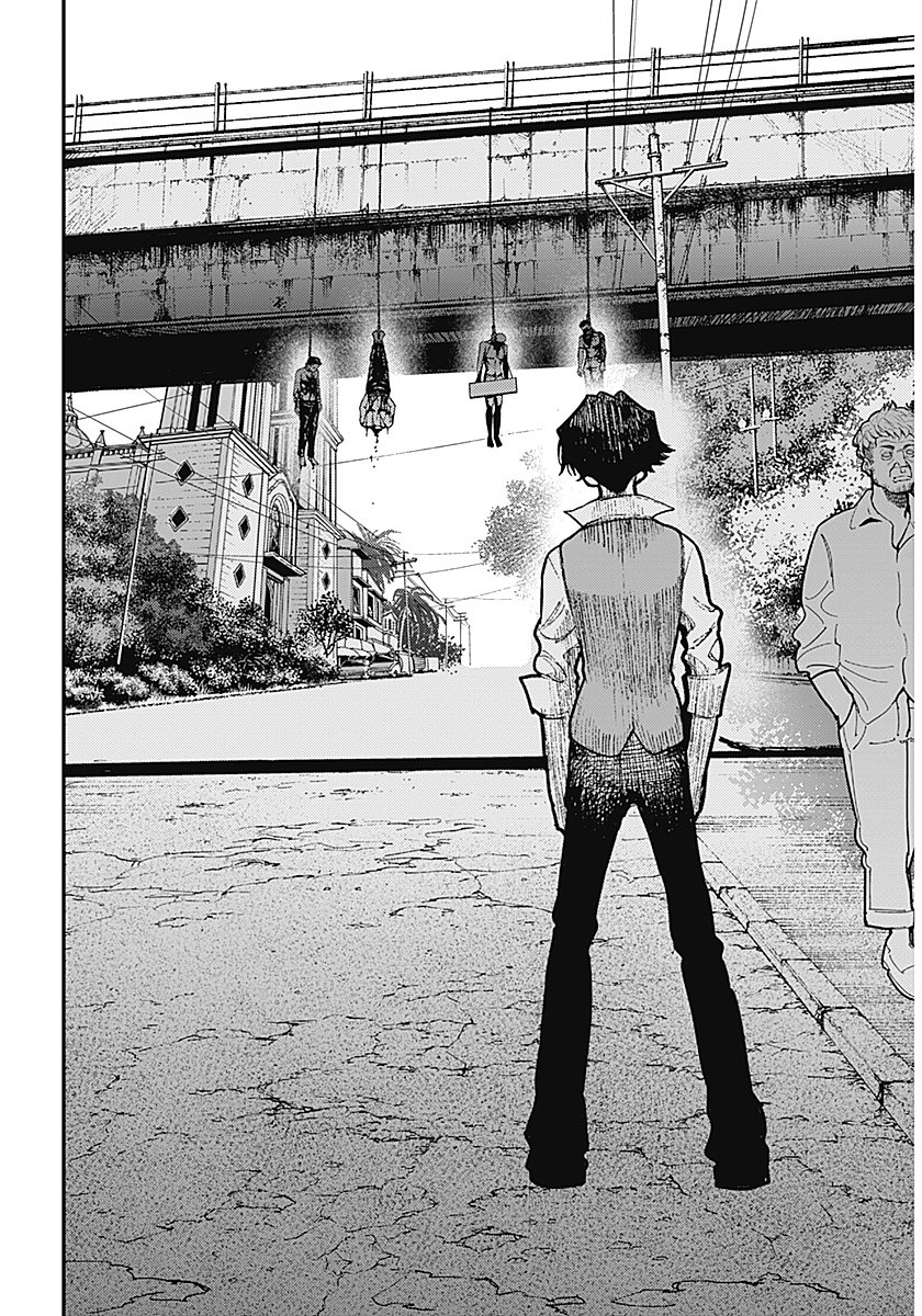 AZTEC NO KAITEN Chap 1 - Pic 35