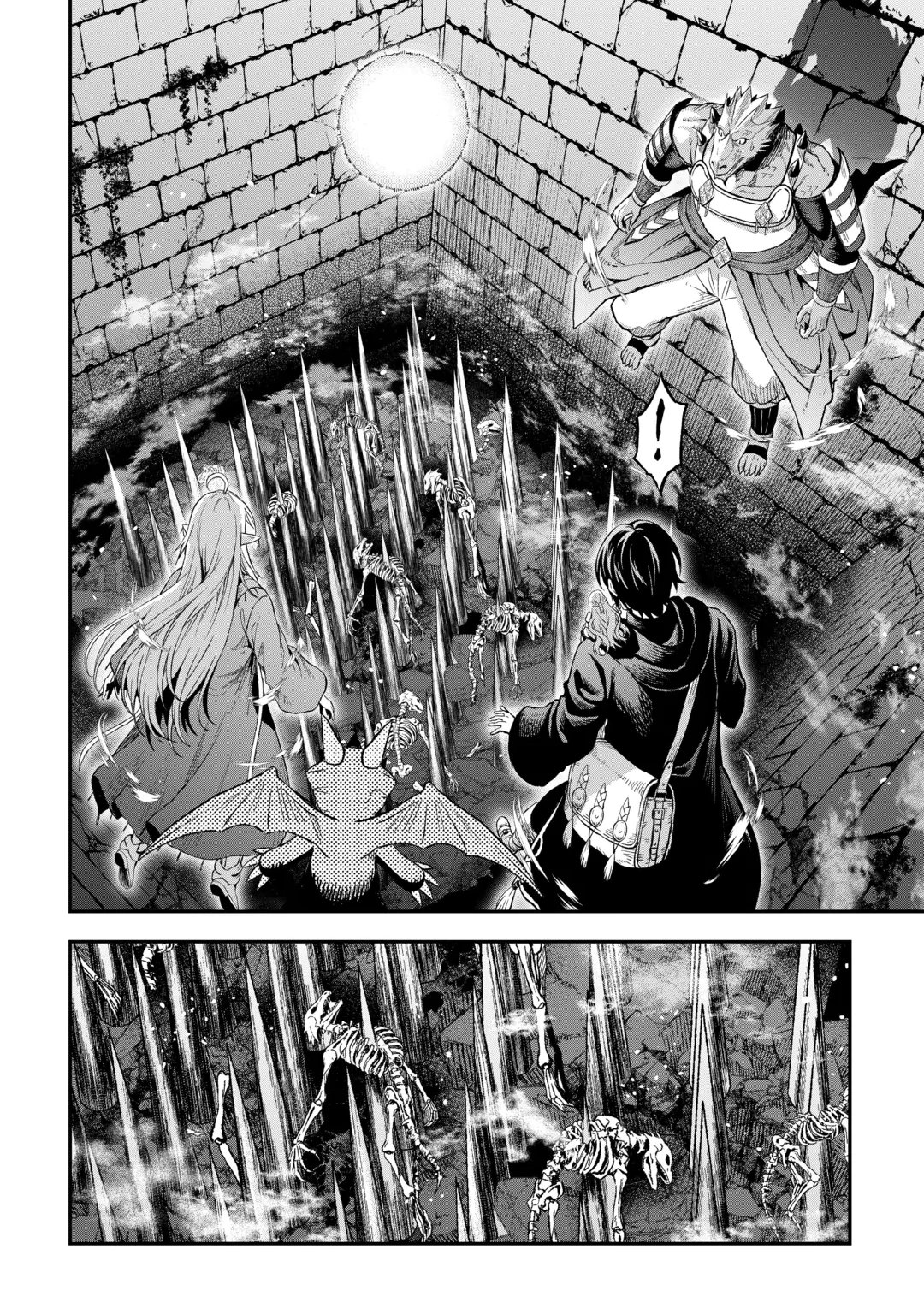 SOZAI SAISHUKA NO ISEKAI RYOKOUKI - RAW Chap 67 - Pic 16