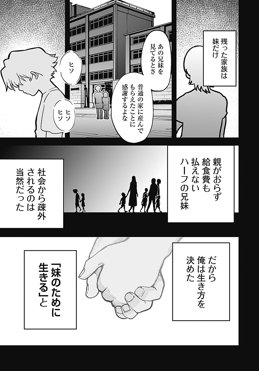 AZTEC NO KAITEN Chap 1 - Pic 6