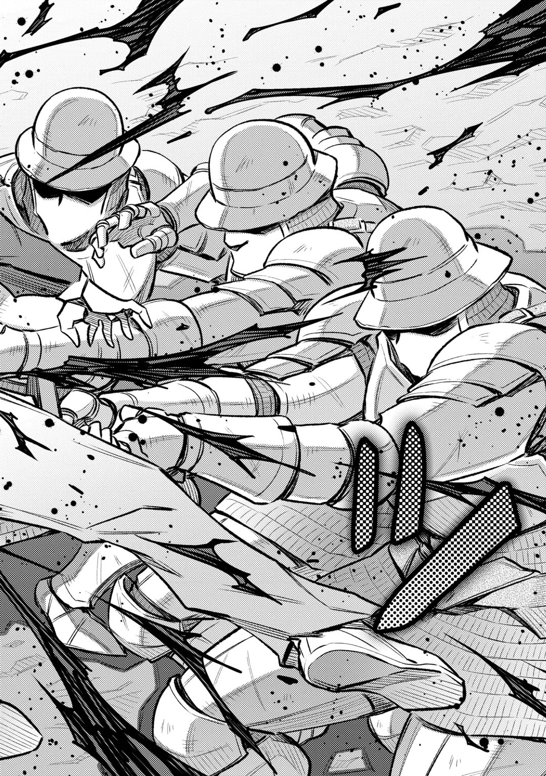 ISEKAI SHOUKAN SARETE SUTERARETA BOKU GA JASHIN DE ARU KOTO WO DARE MO SHIRANAI…… TABUN Chap 1.1 - Pic 28