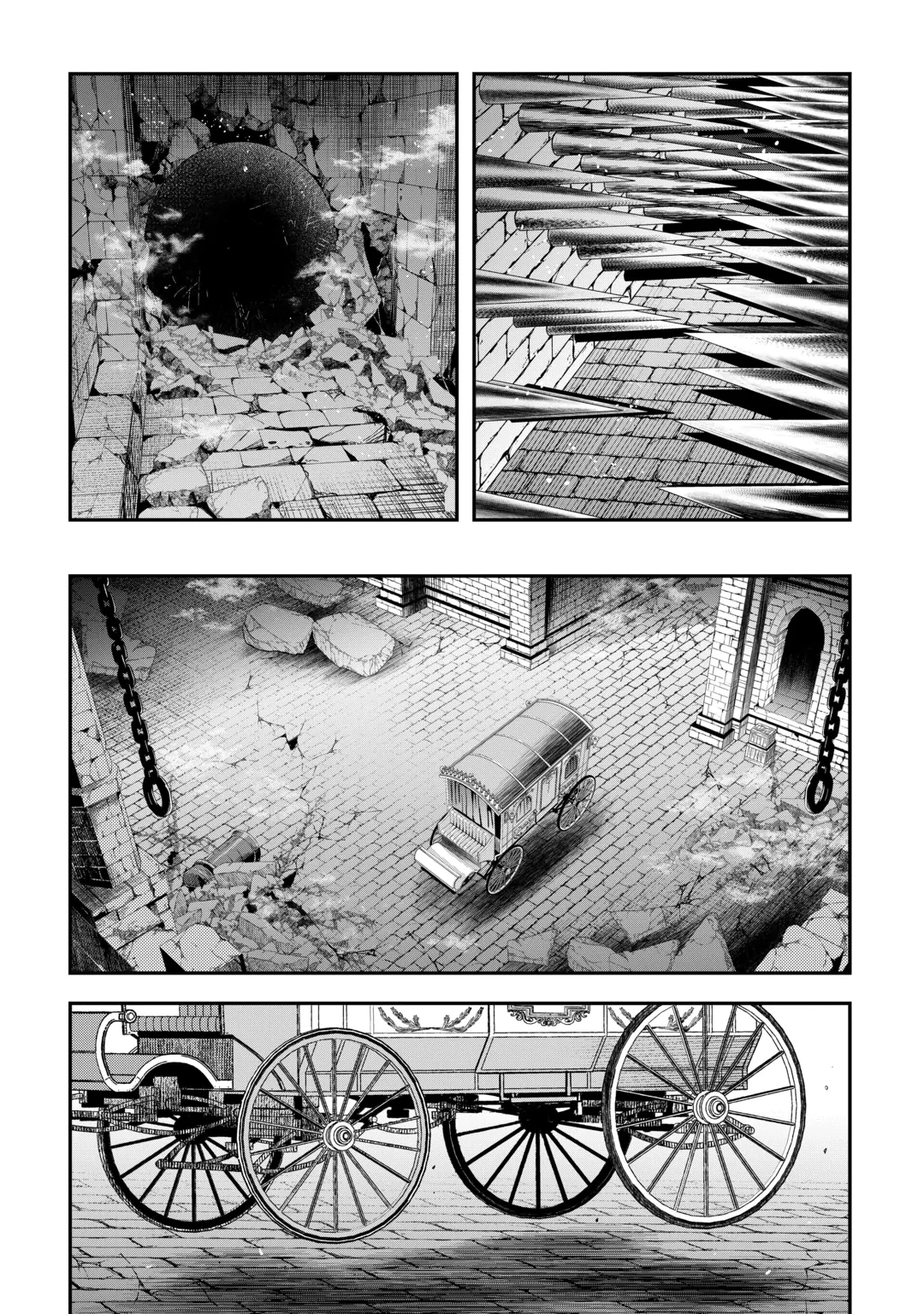 SOZAI SAISHUKA NO ISEKAI RYOKOUKI - RAW Chap 67 - Pic 20