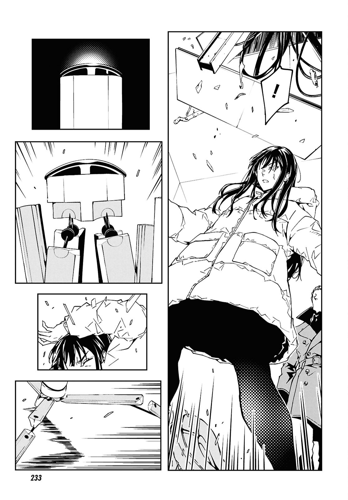 GHOST Chap 4 - Pic 33