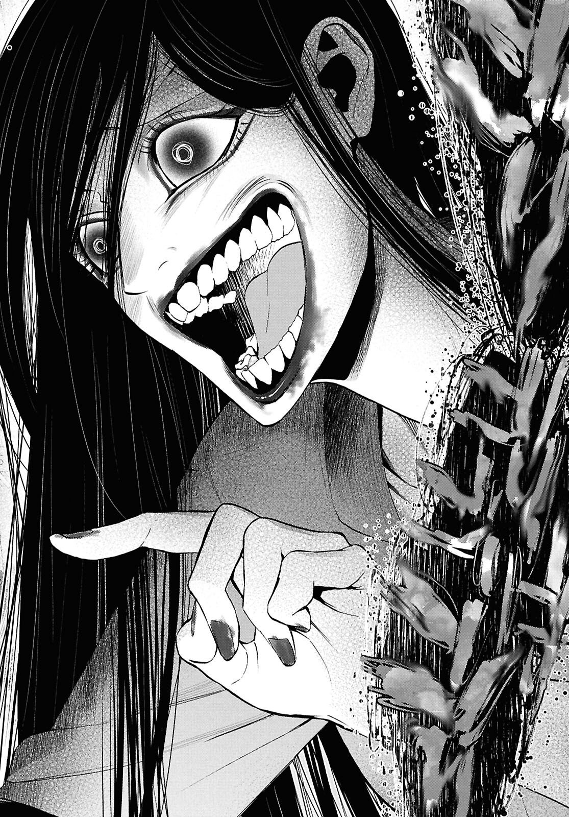 SHIKKOKU NO BOJO Chap 7 - Pic 28
