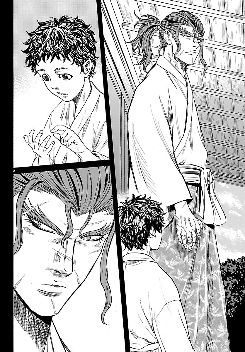 TOMOSHIBI Chap 11 - Pic 2