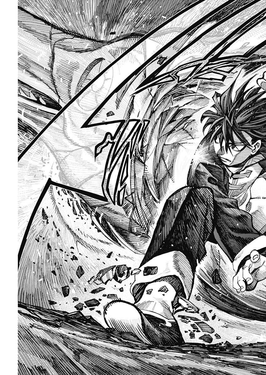 GASU TOU NORAINU TANTEIDAN Chap 137 - Pic 15