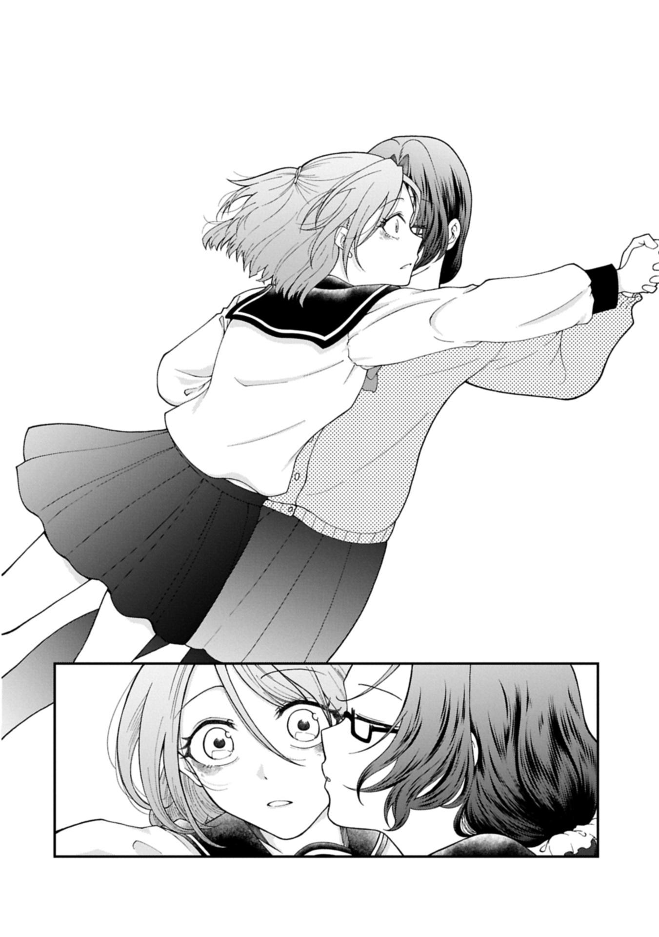 HARU WA MEGURU Chap 0 - Pic 58