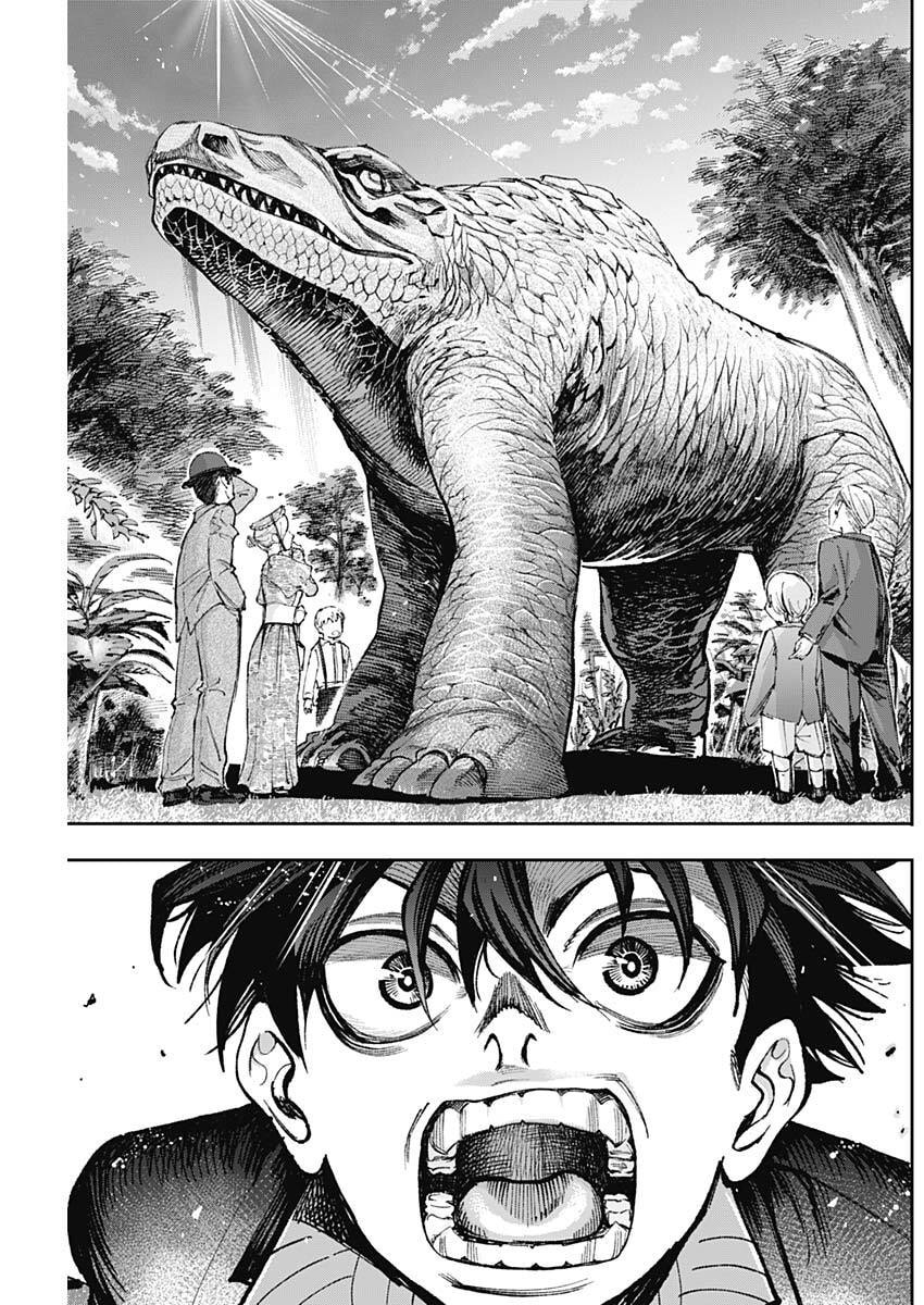 GASU TOU NORAINU TANTEIDAN Chap 137 - Pic 5