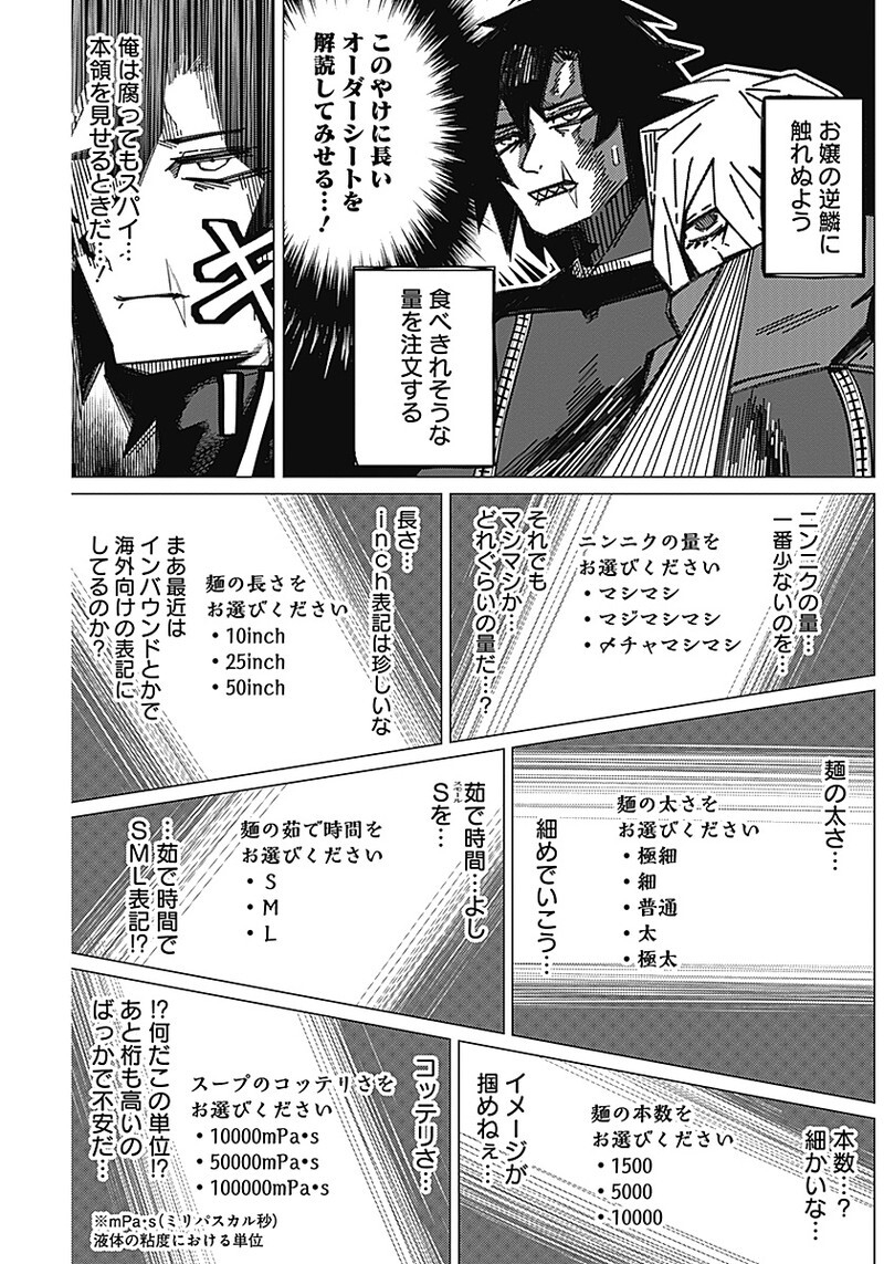 CHIKUBI × BUDDY Chap 4 - Pic 5