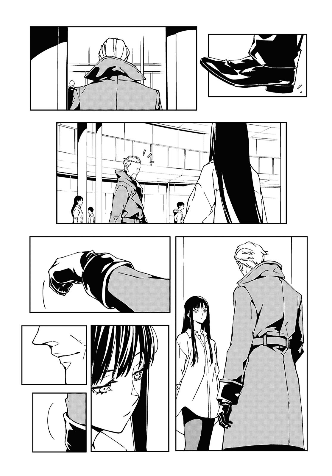 GHOST Chap 4 - Pic 19