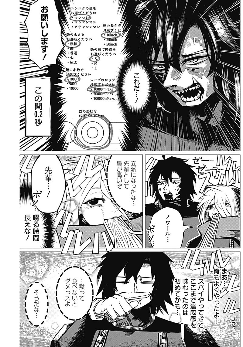 CHIKUBI × BUDDY Chap 4 - Pic 7