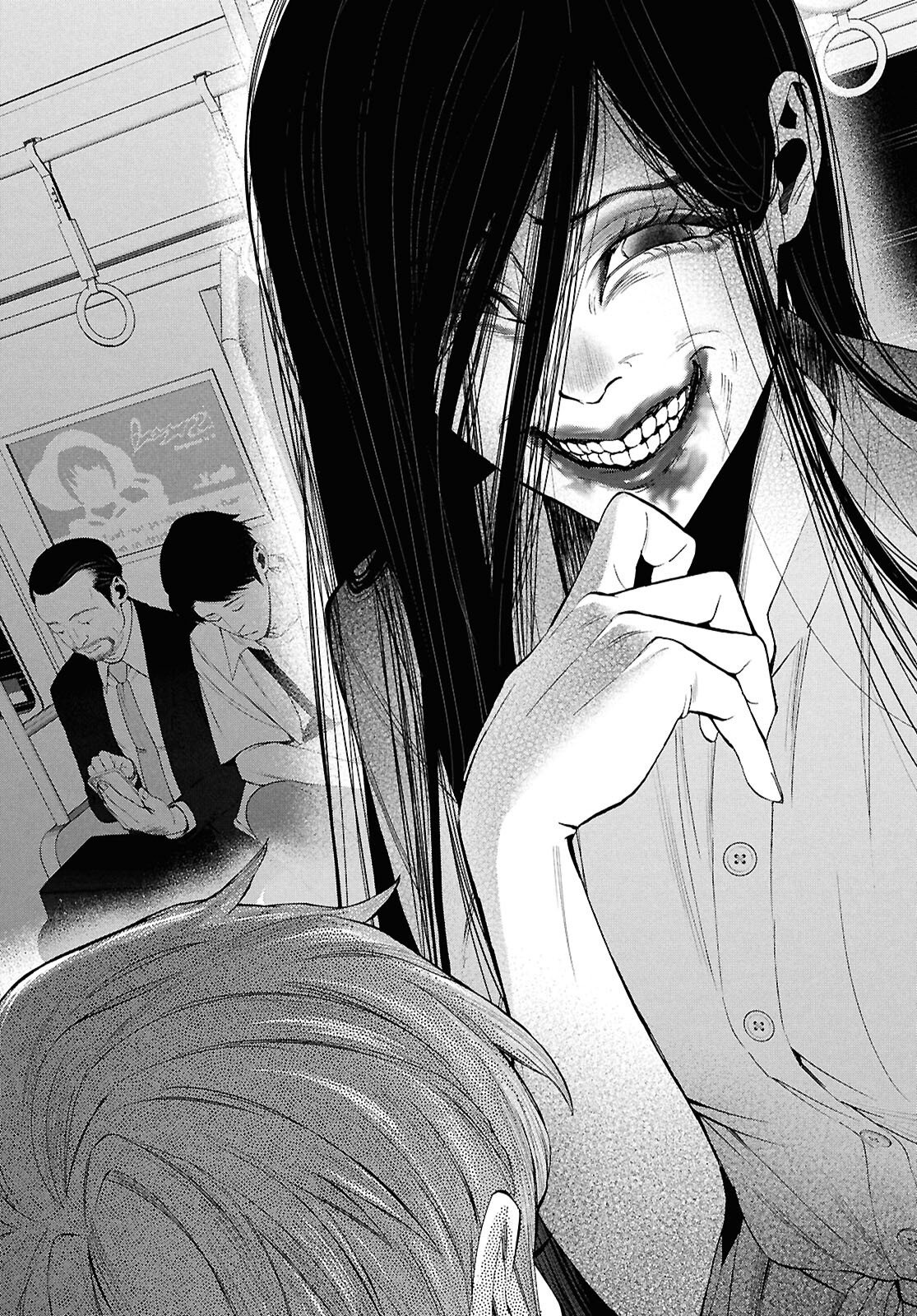 SHIKKOKU NO BOJO Chap 7 - Pic 24