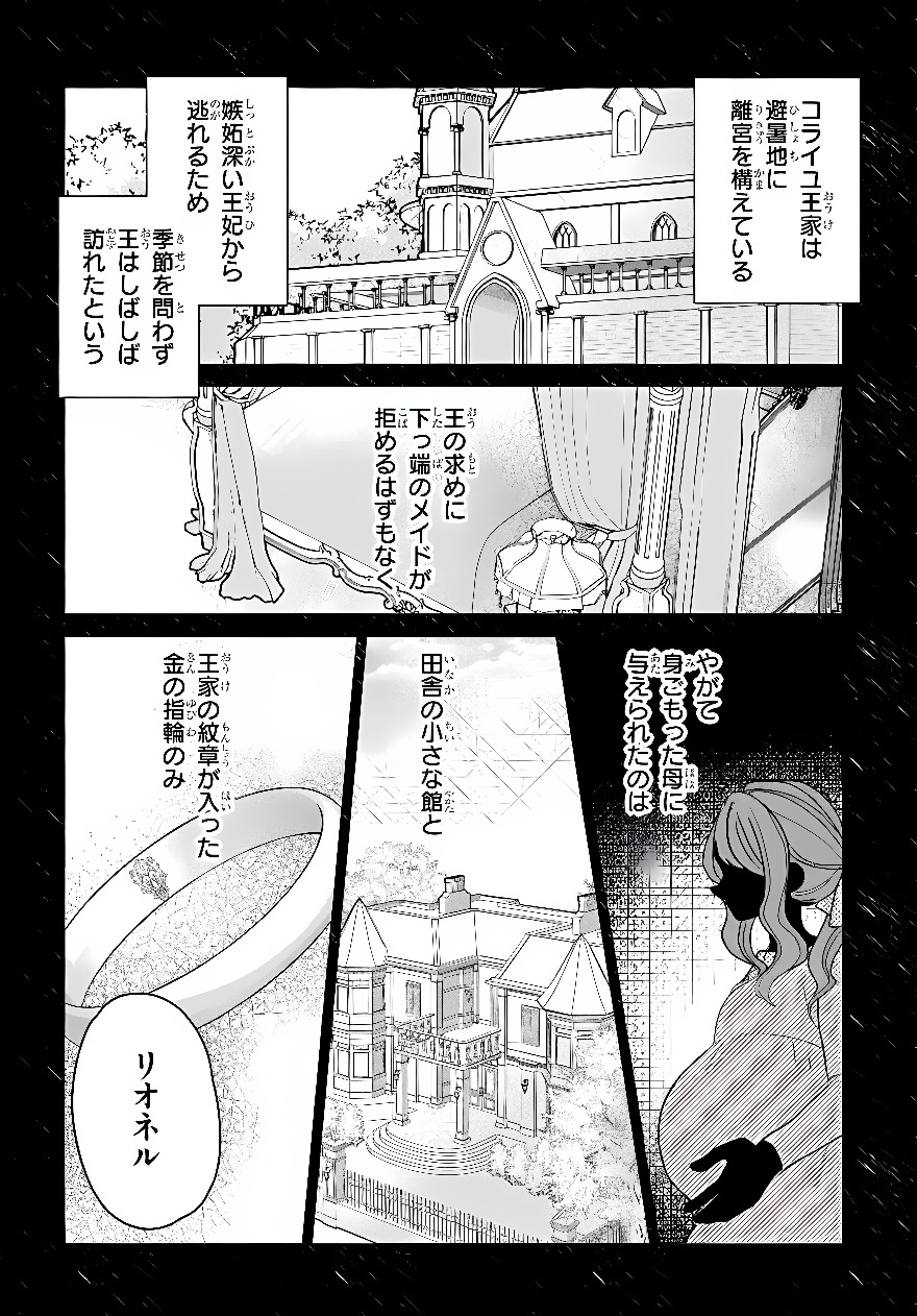 SHOKEI SARETA SEIJO DESU GA KOUJO NI TENSEI SHITE ONIISAMA-TACHI NI DEKIAI SARETE IMASU Chap 3 - Pic 6