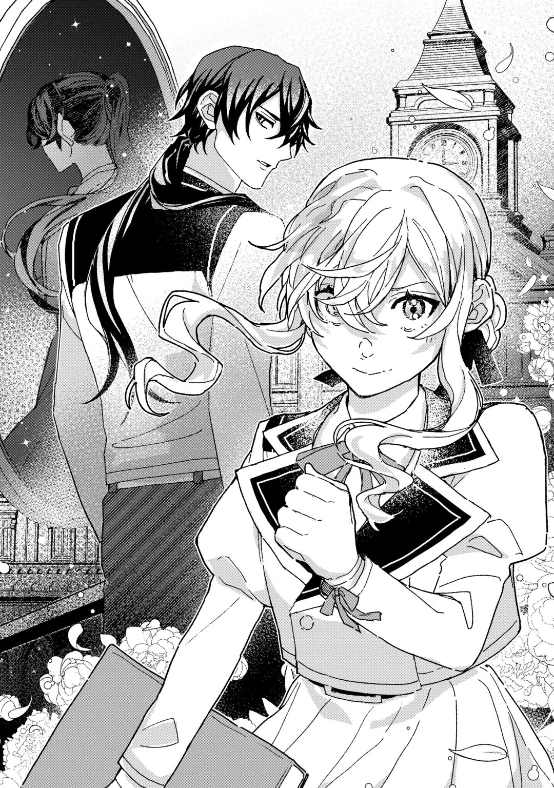 KONYAKU SHA GA UWAIKI AITE NO SHIRANAI JOSEI DE KISS SHITETA ~JUJUNNA KONYAKU-SHA WA MO YAMEMASU!~ Chap 1 - Pic 2