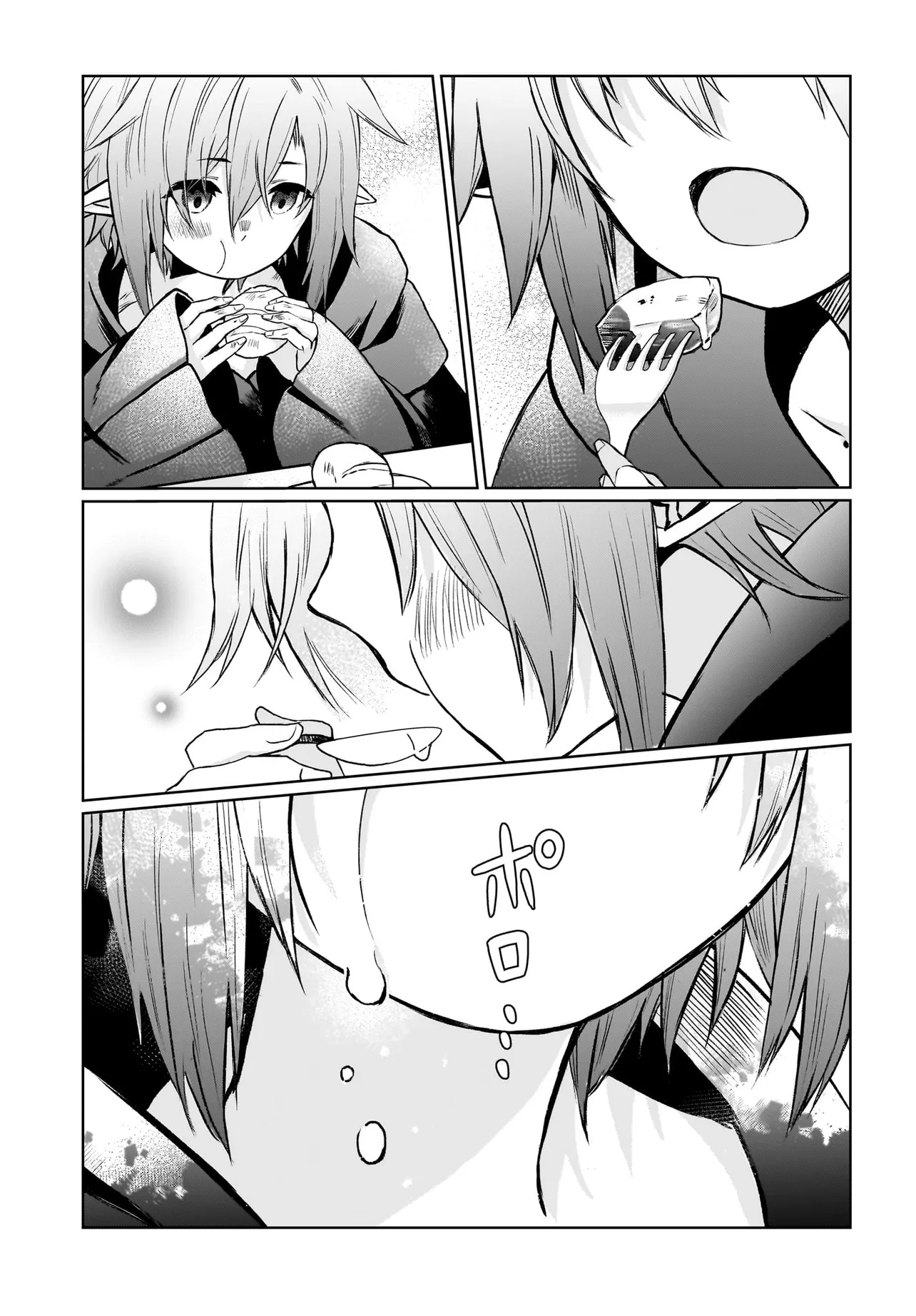 ORE DAKE GA MAHOU TSUKAI ZOKU NO ISEKAI Chap 2.2 - Pic 2