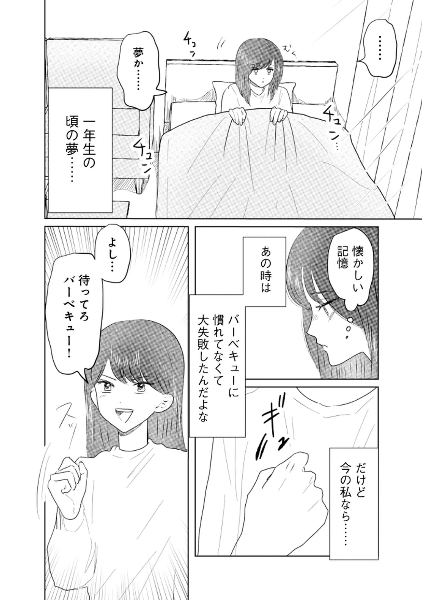 MASTIMA GIRL COMPLEX Chap 4 - Pic 4