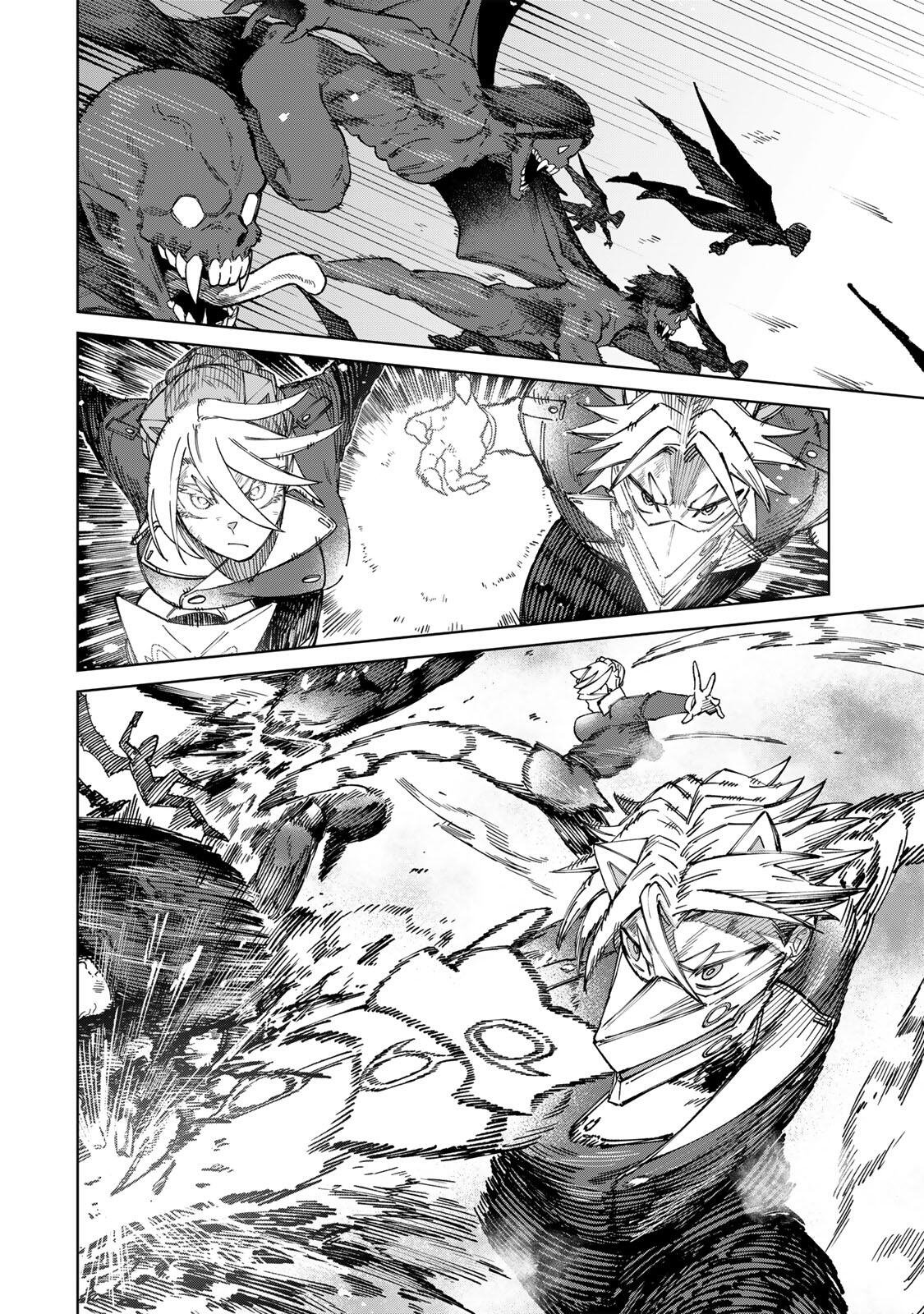 ANIMAGAMI Chap 1 - Pic 36