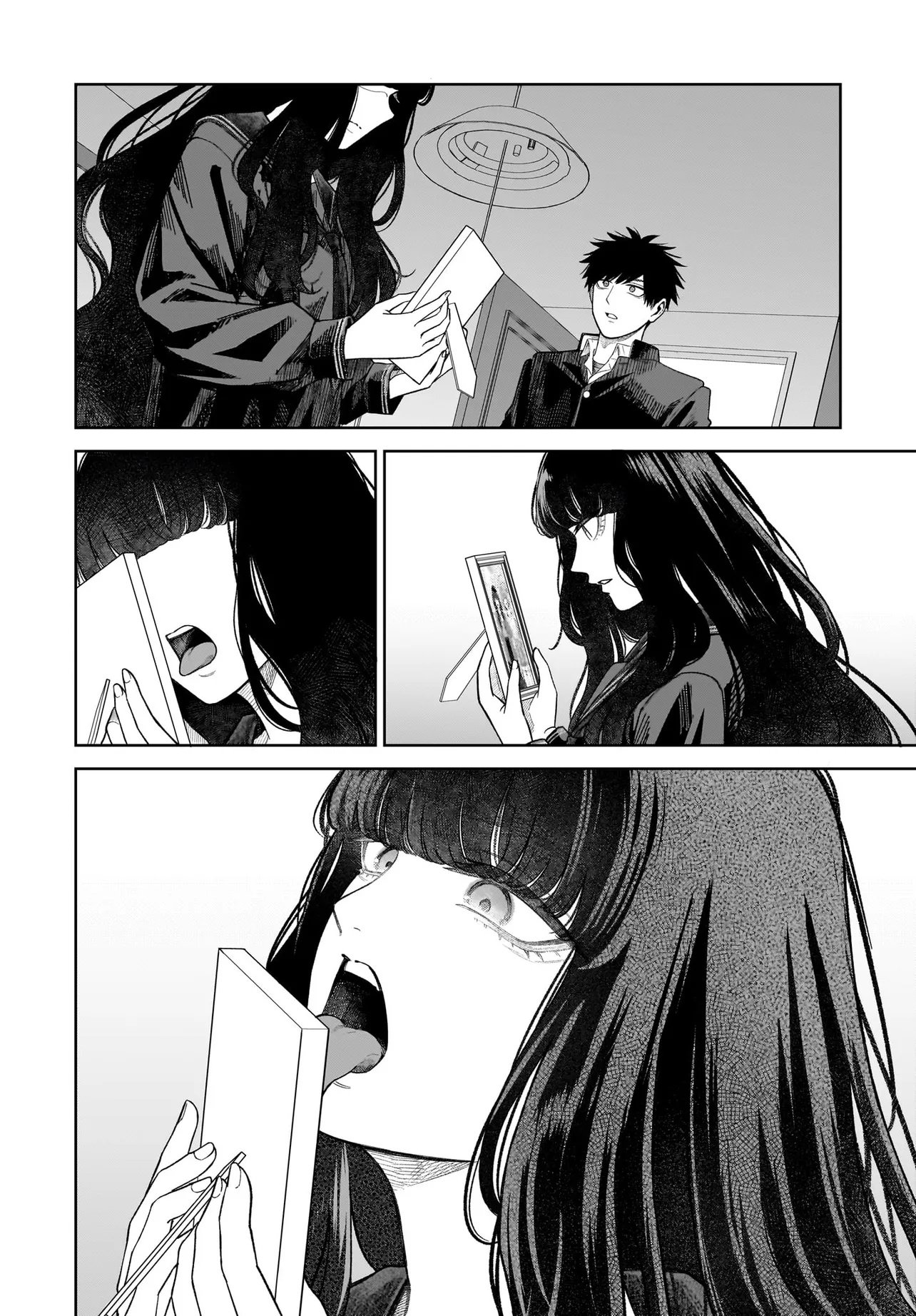 MAJO SUIRI Chap 11.2 - Pic 12