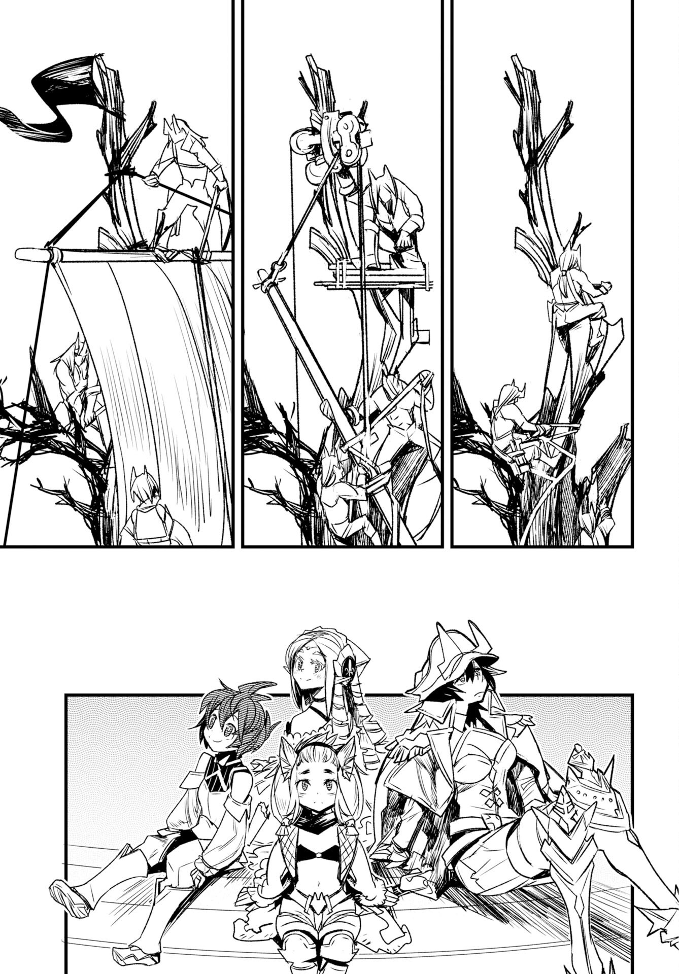 ENGAGE FOR PRINCESS Chap 16 - Pic 9