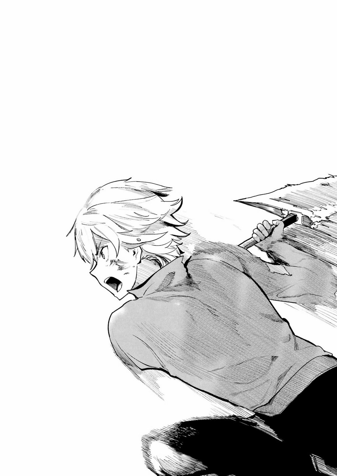 DUNGEON NI DEAI WO MOTOMERU NO WA MACHIGATTE IRU DAROU KA DEEP LEVELS ARC Chap 1 - Pic 8