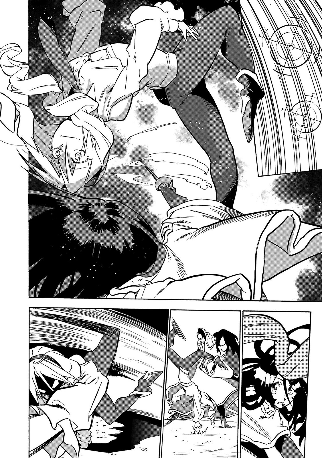KUNRENSHO NO SANDBAG OJISAN, JITSU WA SAIKYOU DESHITA: KUBI NI NATTA TOTAN, SHUSSE SHITA MOTO DESHITACHI NI SEMARARERU NO DA GA Chap 8 - Pic 20