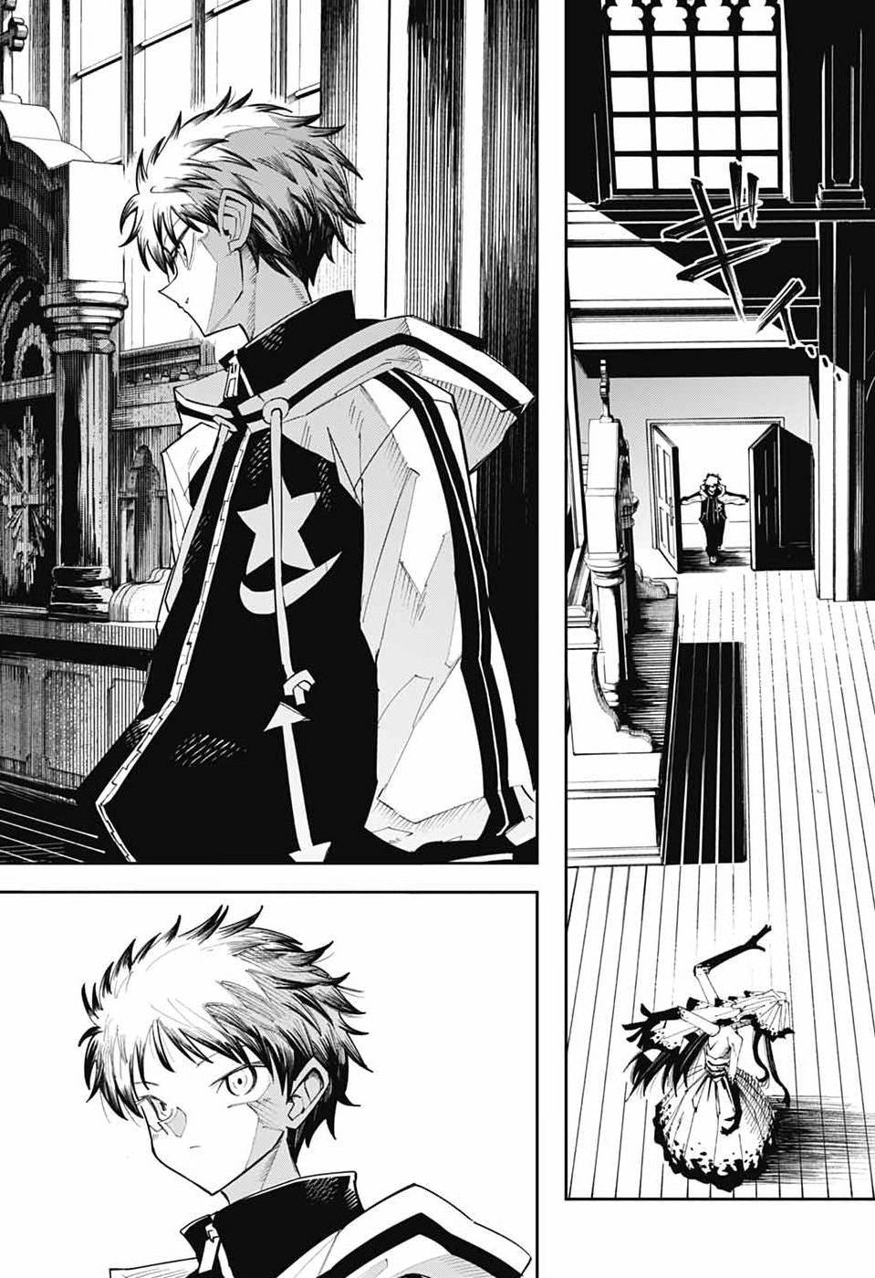 LABOR DAY Chap 4 - Pic 3