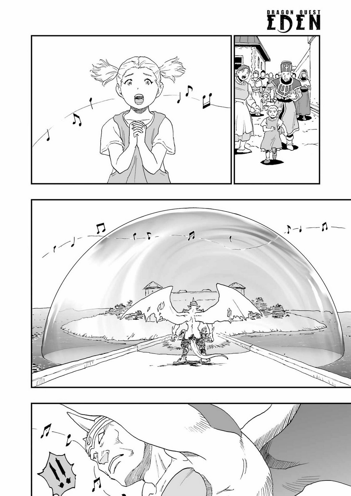 DRAGON QUEST EDEN Chap 10 - Pic 18