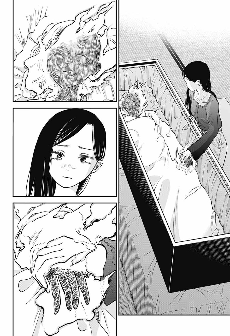 HIGAN NO HOTARU Chap 5 - Pic 30