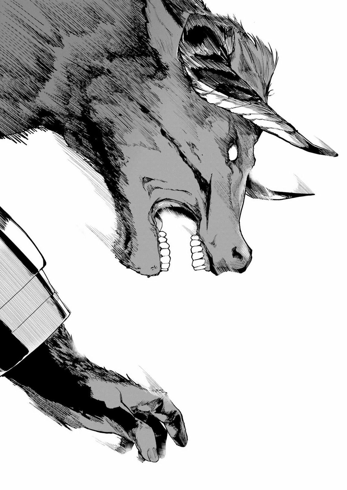 DUNGEON NI DEAI WO MOTOMERU NO WA MACHIGATTE IRU DAROU KA DEEP LEVELS ARC Chap 1 - Pic 9