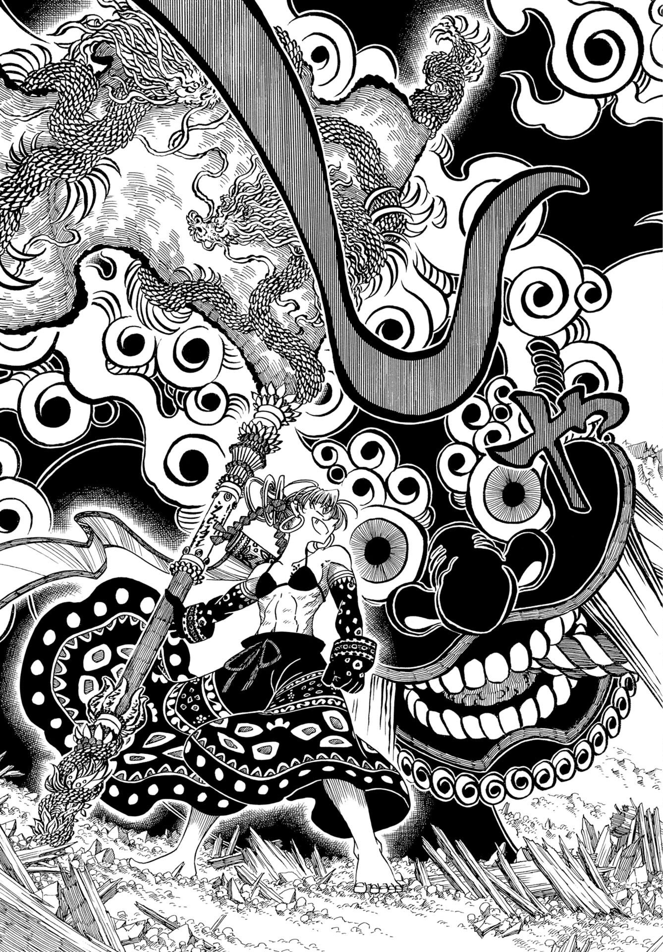 EKAKISHI Chap 18 - Pic 29